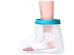 Proteção Para Banheiro De Pés Acessório Para Cuidados Com Os Pés Sl-2102*