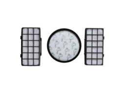Acessórios para robô aspirador de pó Rowenta Hepa Filtro Silence Force 4AAAA RO7611 RO7623 RO7634 RO76