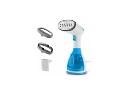Vaporizador De Mão 1500w 280ml, Passa Roupas Portátil De Vapor Rápido