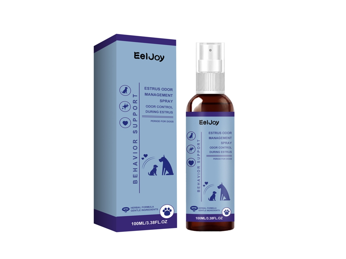Spray para Odor do Estro