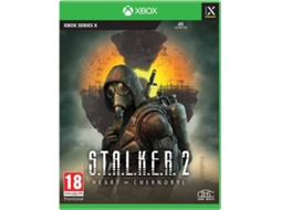Jogo Xbox Series X S.T.A.L.K.E.R. 2 - Heart Of Chernobyl