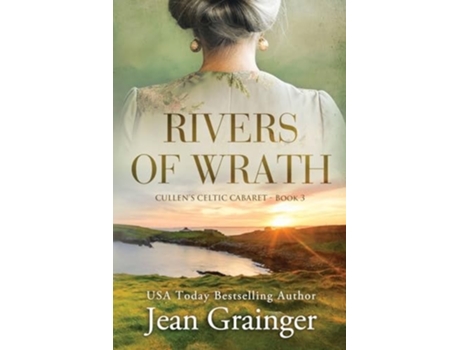 Livro Rivers of Wrath de Jean Grainger (Inglês)