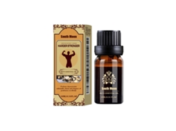 Óleo Essencial para Homens, Natural e Concentrado para o Dia a Dia LAXISCREED