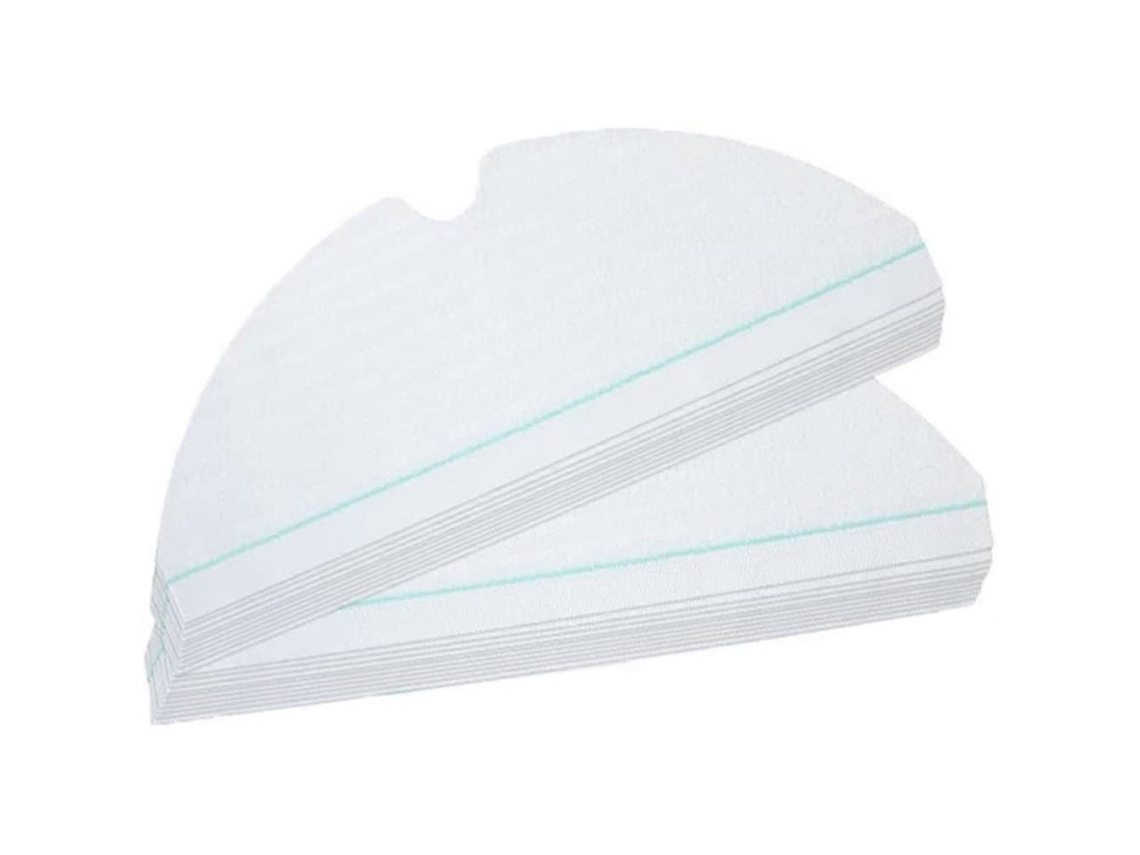 For S6 S6 Maxv S6 Pure E4 S5 Max S5 E35 E2 Robot Vacuum Disposable Mop S/MARCA