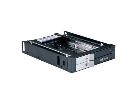 Gaiola Para Leitor De Hdd De 3,5 Akasa Elite Sata 6gb/s Preto