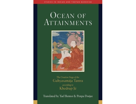 Livro Ocean Of Attainments De Yael Bentor (inglês - Capa Dura)