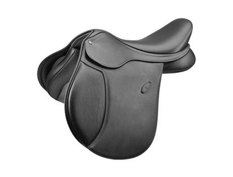 Sela Inglesa Propósito General Preto 17´´ARENA SADDLES