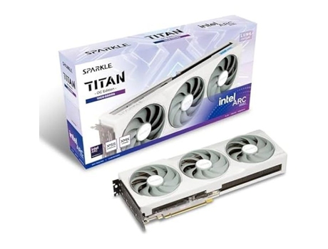 Placa Gráfica Sparkle Arc B580 Titan Luna Oc Nvidia Geforce Gtx 1060 12 Go Pci Express 3.0 X16