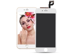 Display Touch Screen LAXISCREED Branco Apple 6s
