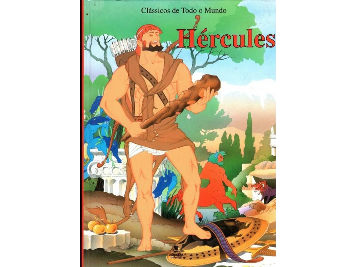 Livro Hércules (Português)