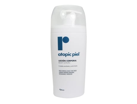Loção pele ressurgiu atópica 500ml