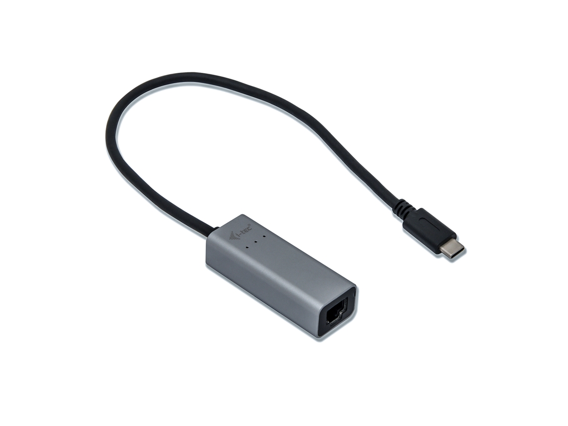 Adaptador de Rede I-TEC Metal C31METALGLAN