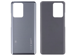 Tapa Bateria Compatible Para Xiaomi 11t / Pro Trasera Negro Negra Gris Meteorito