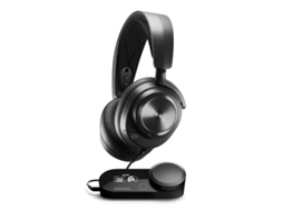 Auscultadores Gaming STEELSERIES  Arctis Nova Pro Xbox Wired Head-Band Gaming Black