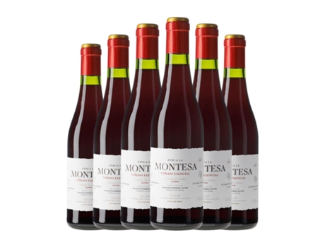 Vinho PALACIOS REMONDO La Montesa Rioja Crianza Meia Garrafa (0.37 L - 6 Unidades)