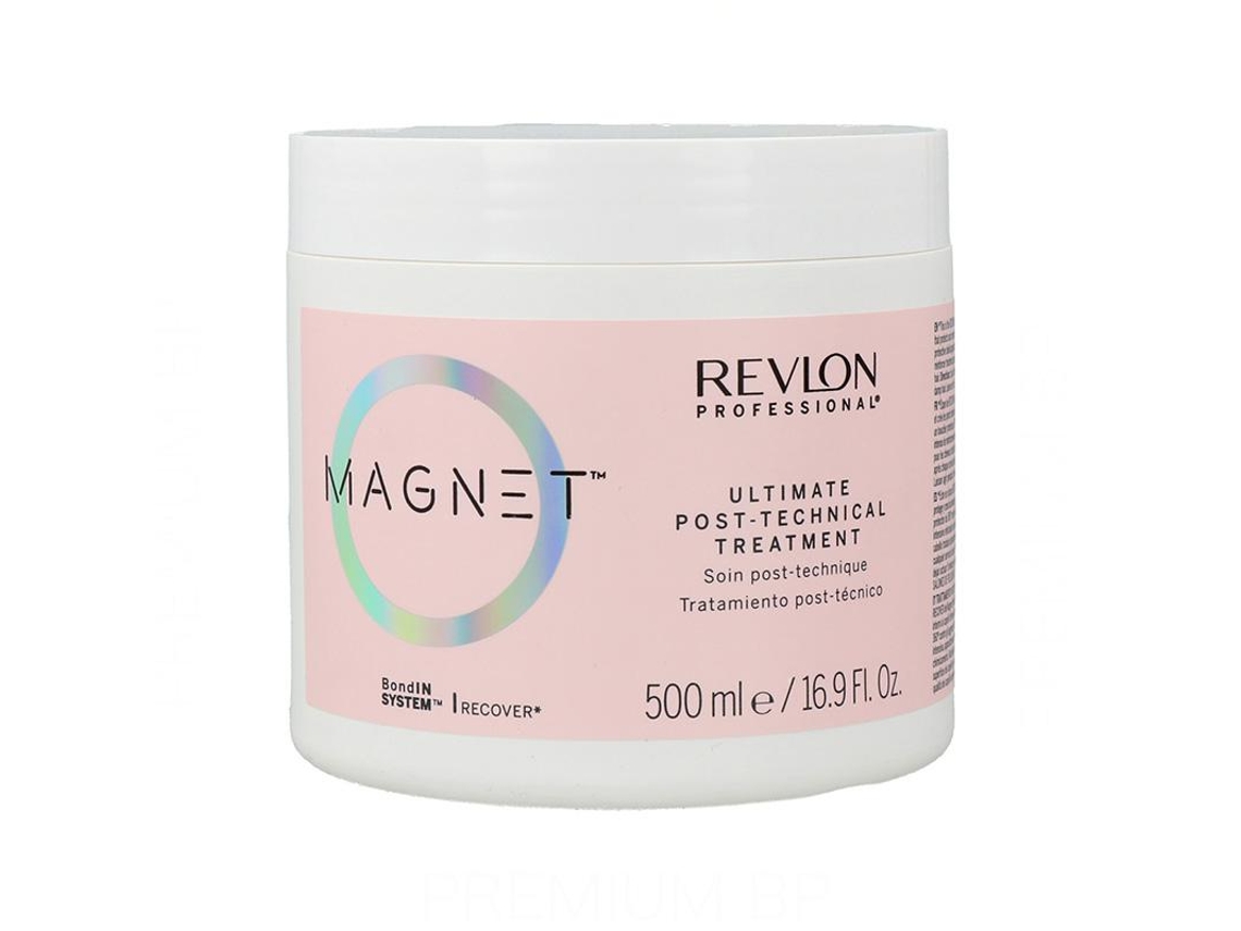 Tratamento Magnet Ultimate Pós-técnico 500ml