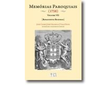 Memórias Paroquiais (1758): Benavente-Bustelo - Volume VII