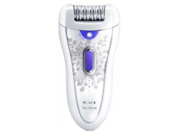 Depiladora PHILIPS HP6574/10 (Arranque - Multi-zonas - Corrente)