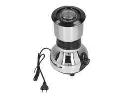 Moedor De Café Elétrico De Aço Inoxidável Para Grãos De Café, Especiarias, Nozes E Grãos 300w Brilvibera
