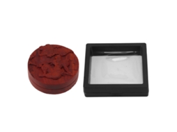 Brinquedo Fidget Rosewood com Slider Magnético para Adhd Juvenil