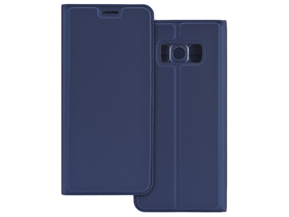 Capa Protectora LAXISCREED Samsung S8 Azul Gentalha