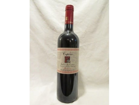 Vinho Tinto FEUDI DI GUAGNANO 2010 (75 cl - 1 unidade)
