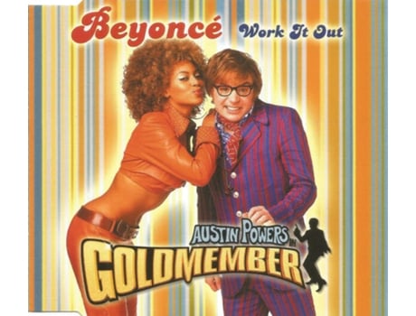 Cd Work It Out Columbia Maverick
