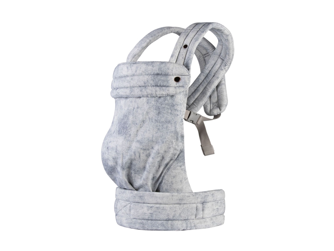 Porta bebé CZHHMART Versátil Todas as Estações, Item de Moda para Bebés de 4 a 18 Meses Cinza