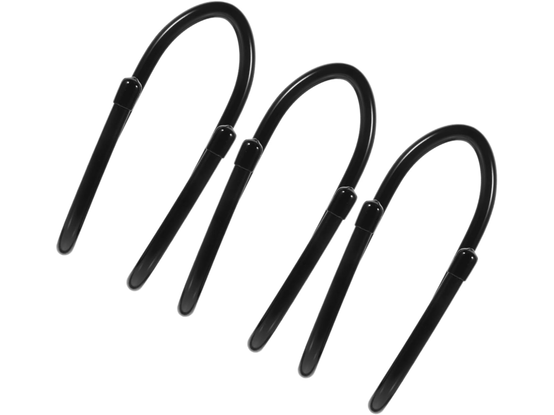 Suporte De Parede Multifuncional, Design Robusto Para Celular E Tablet, 3 Peças.