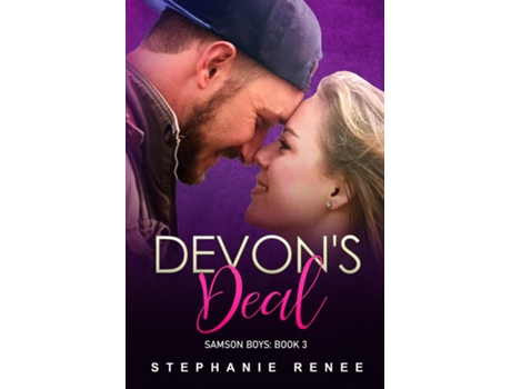 Livro Devons Deal de Stephanie Renee (Inglês)