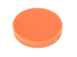 1pcs Esponja Autoadesiva 125mm para Polimento e Lustragem