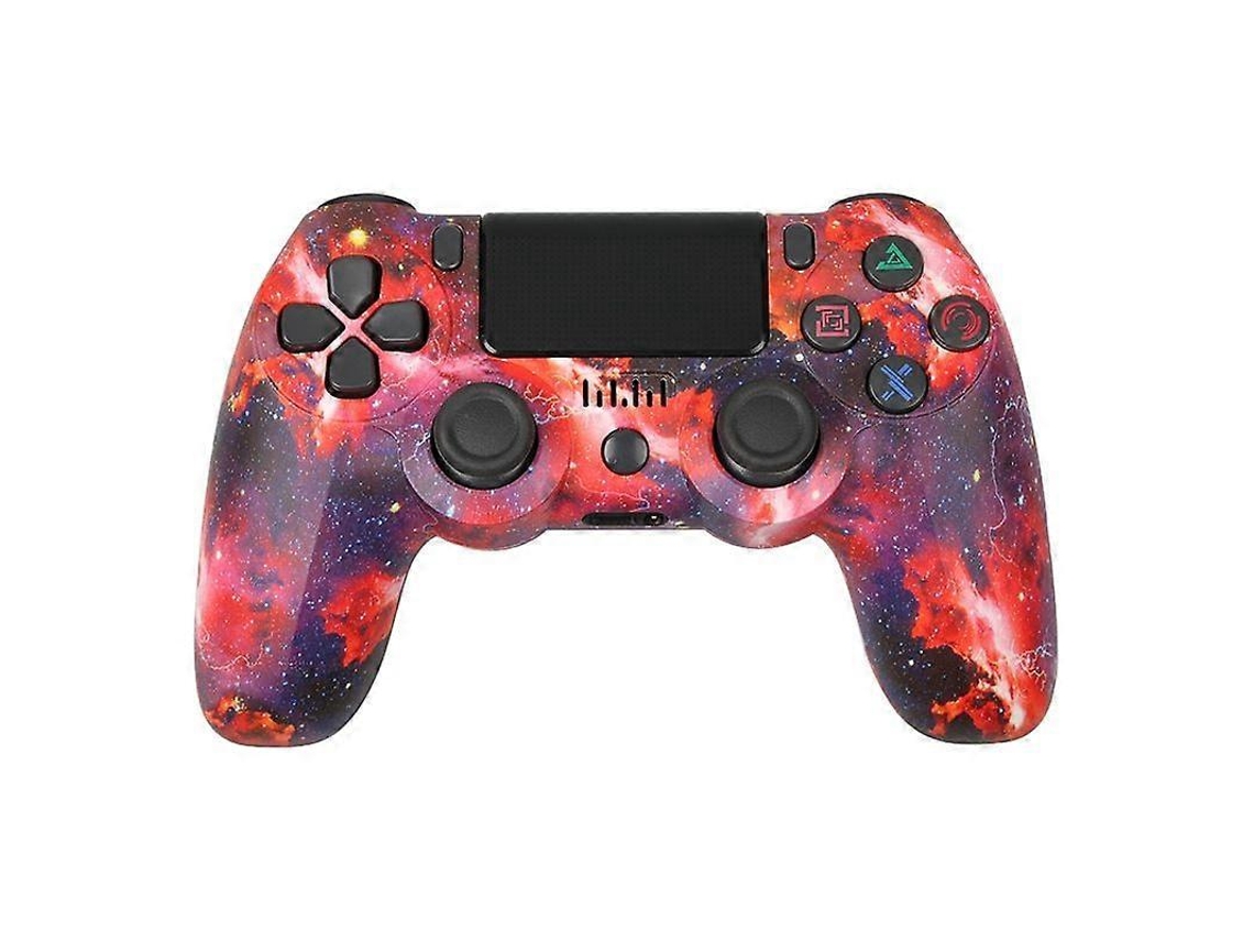 Controle De Jogo Sem Fio Bluetooth Para Ps4 Hengjian
