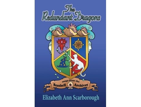 Livro The Redundant Dragons De Elizabeth Ann Scarborough (inglês)