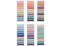 Abas Laterais 1200 Abas Autoadesivas Nas Cores Morandi Aquaforge