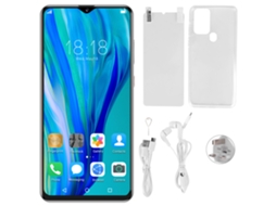 Smartphone LAXISCREED Reconhecimento Digital e Facial Dual Sim