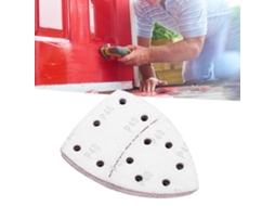 Mouse Sandpaper Laxiscreed – Compatível Com Lixa Para Palma E Polimento