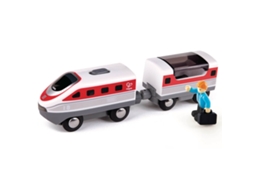 Brinquedo HAPE Trem Interurbano (3 Anos)