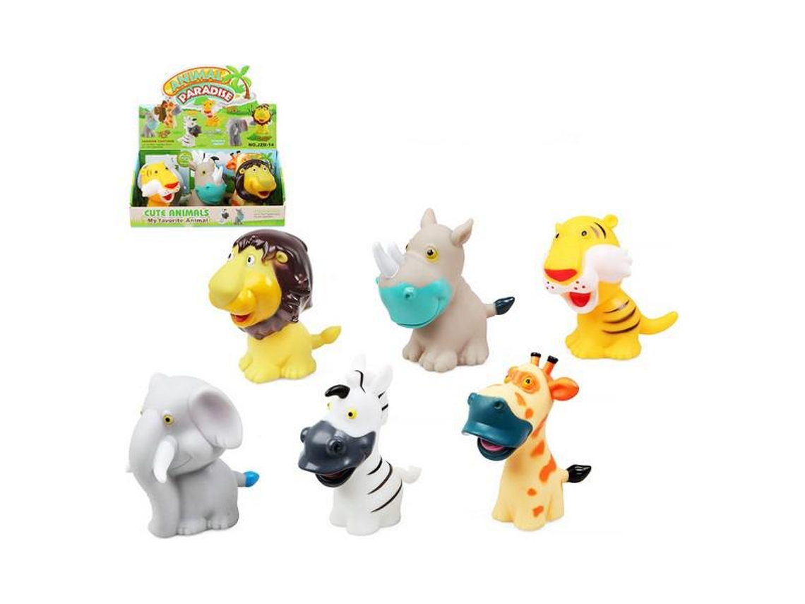 Boneco Animal Paradise 117174