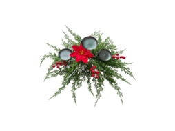 Vela de Natal com Aroma de Pinho LAXISCREED