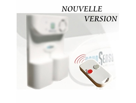 Controle Remoto para Piscina Alarme Aquasensor Espio Após Meados de 2009 A80Teleesp011 MG INTERNATIONAL