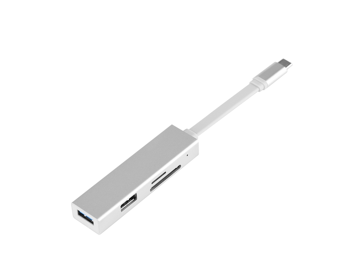 Hub Usb LAXISCREED (expansão Type c Multi interface)