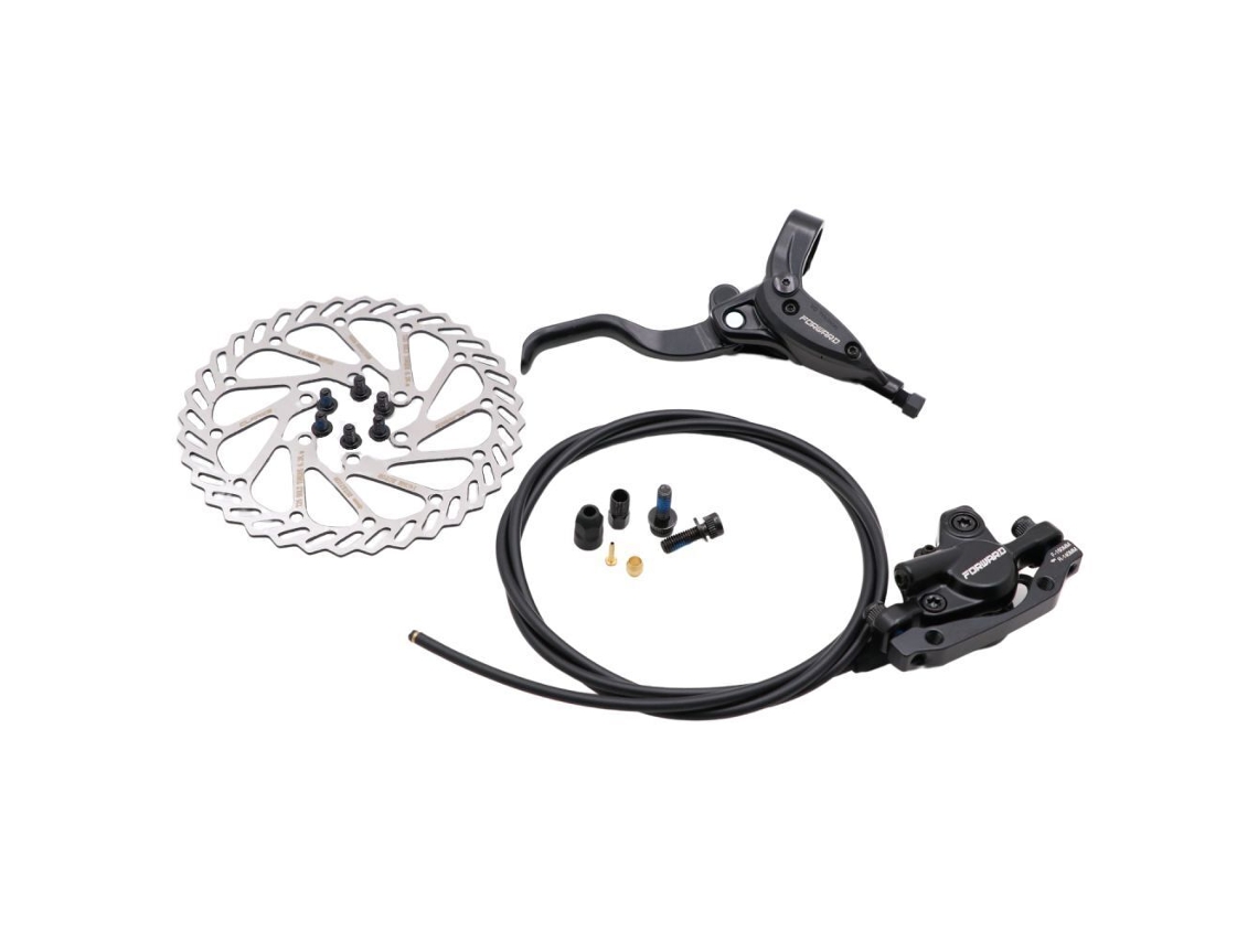 Kit de Travões de Disco com Azeitona e Pastilha FORWARD Joyride V2 C-Jet