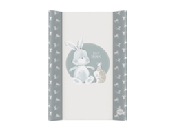 Colchão Para Mudar A Fralda Espesso Lavável Durável Amigos, 70x50 Cm Certificado Öko Tex, Impermeável Ceba Baby