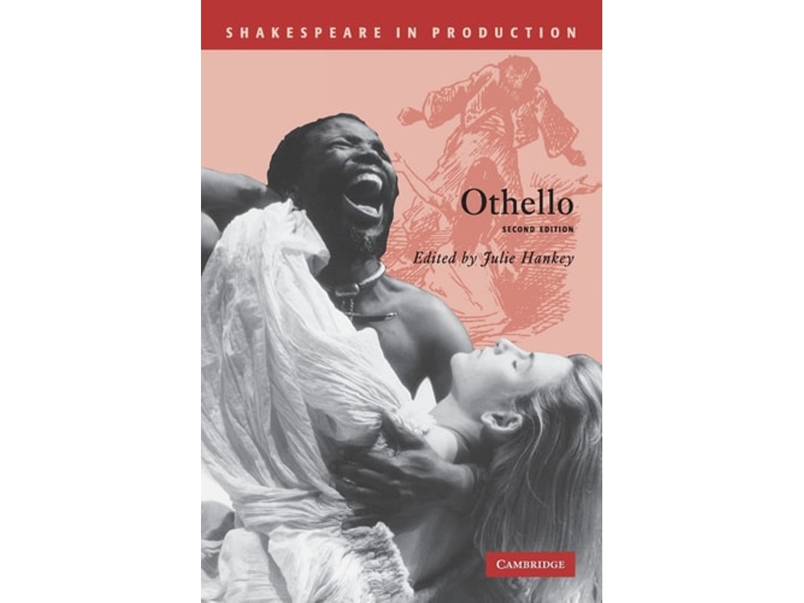 Livro Othello de William Shakespeare (Inglês)