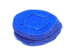 100 Unidades De Saco De Organza Allinless