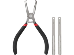 Alicate Profissional Para Remoção De Trastes Guitarra, Ferramenta Extratora Com Cabeça Plana,