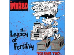 Vinil Th'Inbred - Legacy Of Desolation (1CDs)