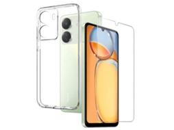 Pelicula de Vidro FACPOET Xiaomi Redmi 13C