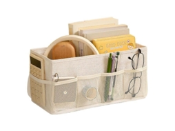 Organizador De Mesa Dobrável Com Vários Compartimentos Para Cosméticos E Joias. Olysi Shop