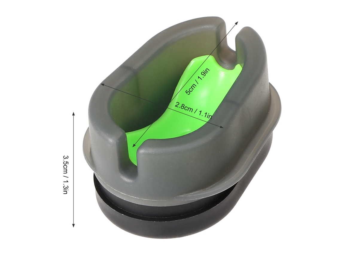 Moldes de Pesca Rápida 3pcs para Isca de Carpa